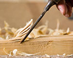 Entretien de meuble en bois par Menuisier France à Saix
